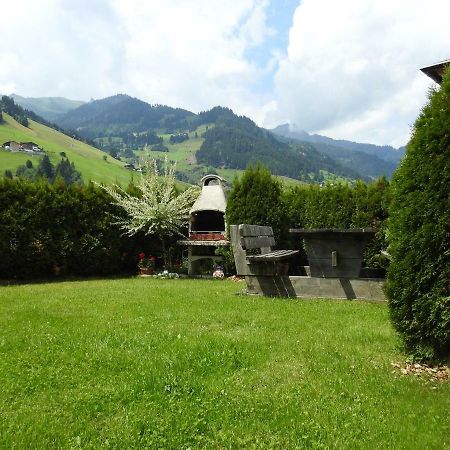Blockhaus Ganschitter Apartment กรอสซาร์ล ภายนอก รูปภาพ